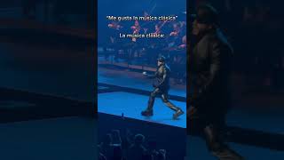 Concierto sinfónico de Yandel en el coliseo de Puerto Rico #concierto #show #reggaeton #concert