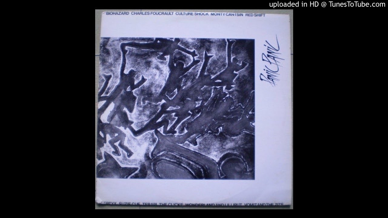 Monty Cantsin - Video Video Hot Dog (The Hungarian) (1985)