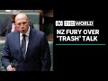 NZ hits back after Peter Dutton calls criminals deported across the ditch "trash" | The World
