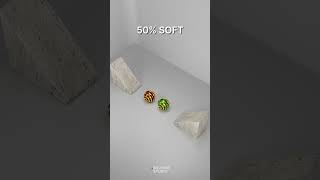Too Soft To Collide Normally