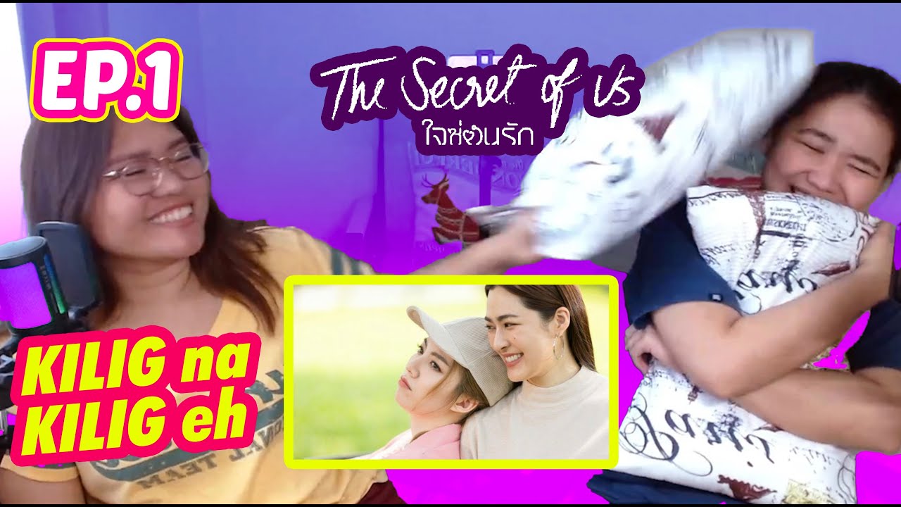 The Secret of Us EP 1 | Reaction Video Philippines