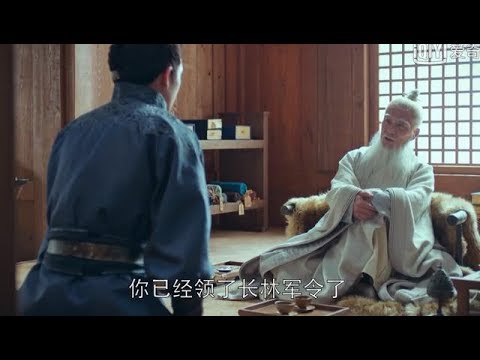 《瑯琊榜2》老閣主這個動作，讓觀眾淚目：他是我們的藺晨沒錯了