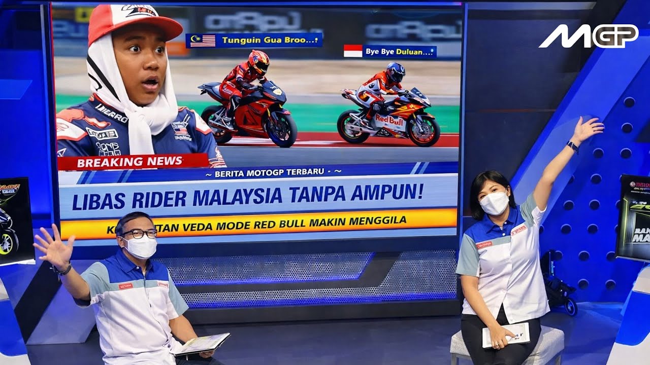 Feda Ega Pratama x Red Bull: Era Baru Talenta Indonesia, Rival ASEAN Mulai Feeling the Pressure