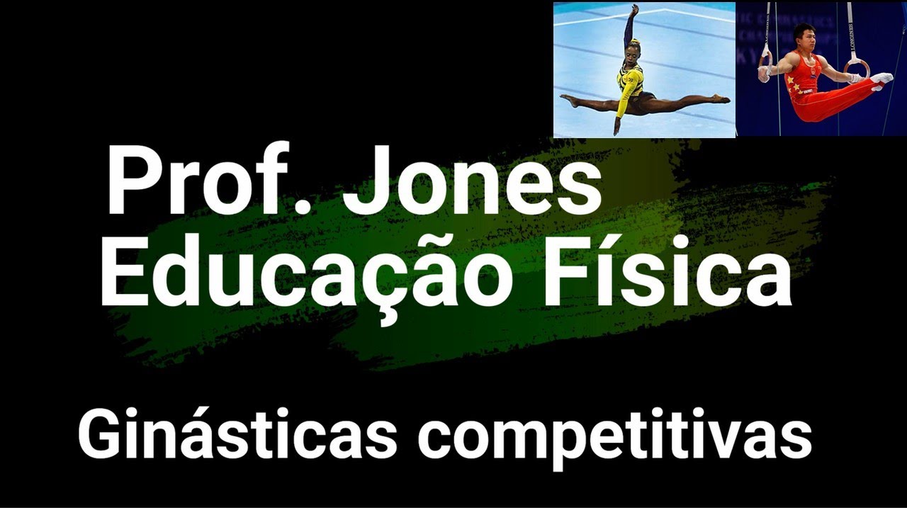 Quais Sao As Ginasticas Competitivas - FDPLEARN