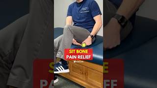 Instant Sit Bone Pain Relief