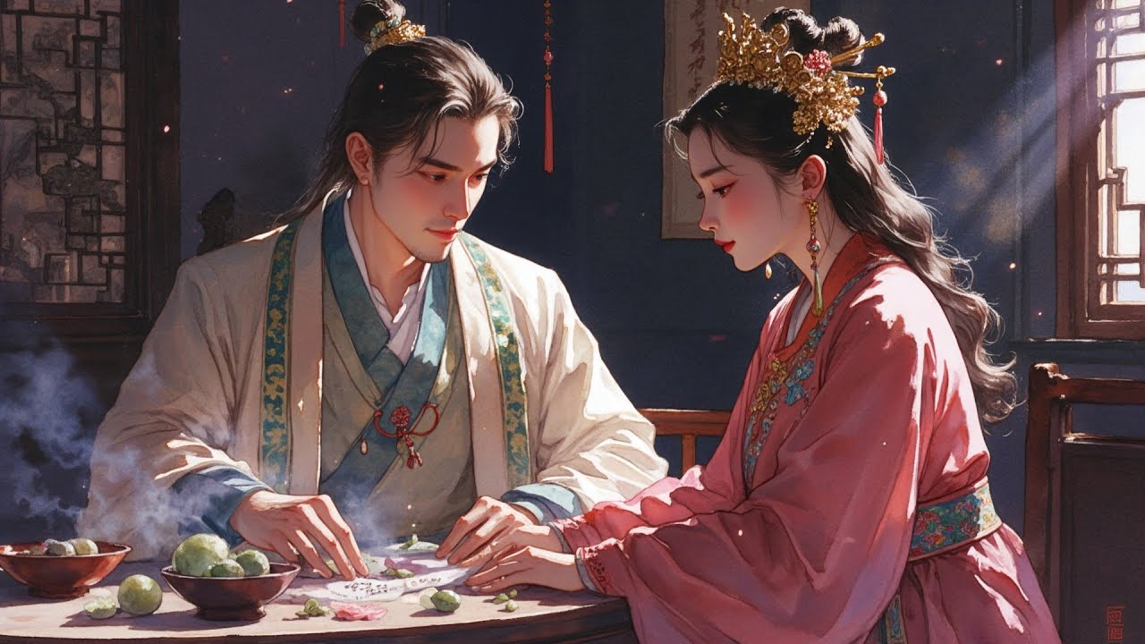 [AI Ficción] Mi esposo guardaba un saquito con el nombre de su hermana. No hice ningún escándalo...