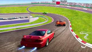 City Car: Drift Racer - Android Gameplay screenshot 5