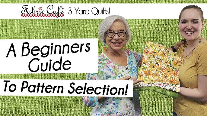 One Block 3-Yard Quilts Book