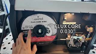 Stop Guessing MIG Settings — Try Synergic Mode | ARCPEX MIG200