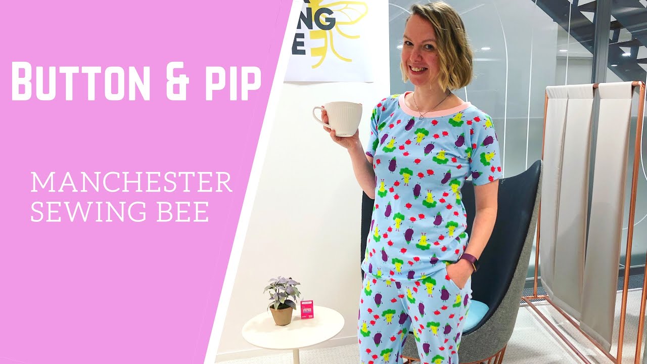 Manchester Sewing Bee YouTube