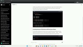 Class attribute not modified for all instances of the class Python