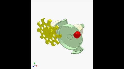 Interrupted rotation 11