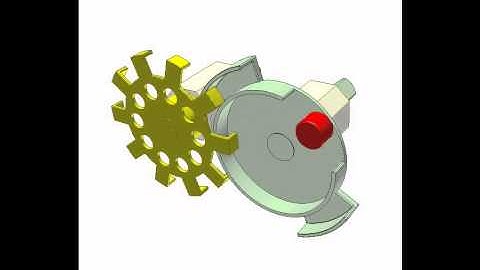 Interrupted rotation 11