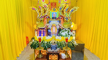 Tang Lễ Cụ Bà BẾ THỊ SẮC HT 81 Tuổi Quận 7 _ 0908177081 - 0963808090