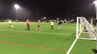 Wellingborough Academy - Playmaker Brady scores for The Academy