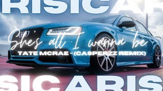 Tate McRae - She's All I Wanna Be (Casperzz Trap Remix)