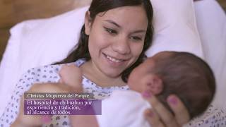 Christus Muguerza Hospital del Parque: Maternidad
