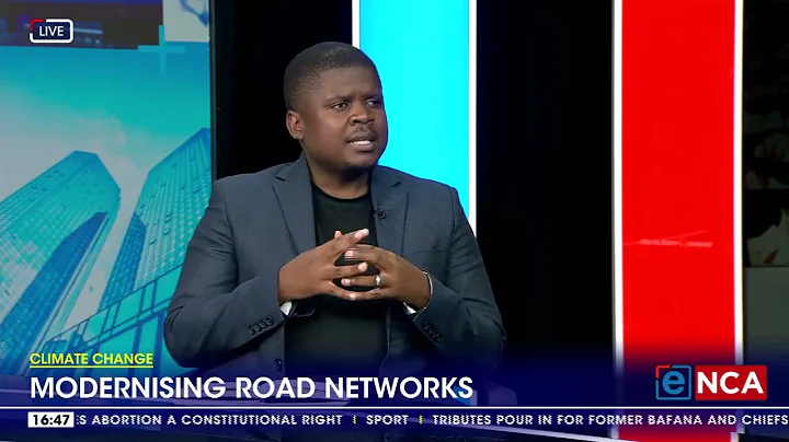 Climate change | Modernising road networks