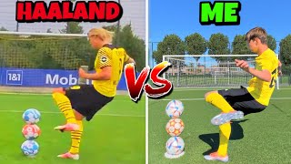 How Difficult Are These INSANE VIRAL Football Moments?