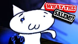 WHAT THE SALEM!? OST - Syobon John Doe Chase Theme
