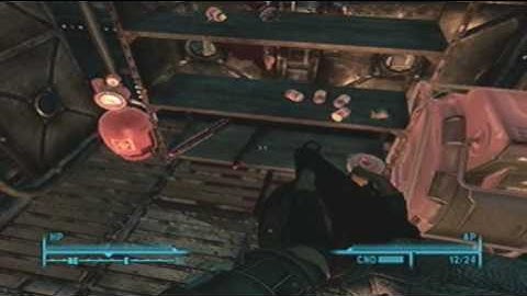 Fallout 3: Very Hard: Paving the Way - Listening Post