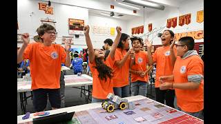 Orange Unified 2026 RoboPlay Challenge Competititon