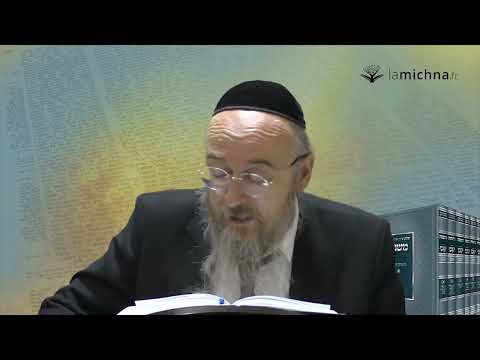 Avot Chapitre 6 - Youtube