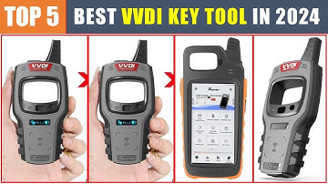 BEST VVDI Key Tool In 2024 - Top 5 Best Xhorse VVDI Mini Key Tool Remote Key Programmer Review