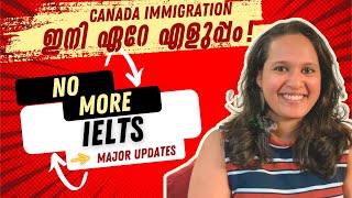 Canada Immigration Major Updates | Changes in IRCC Language Tests | IELTS or PTE Which is Better?