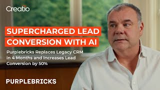 The Future of CRM Is Agentic: Inside Purplebricks’ CRM Transformation