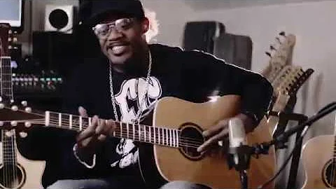 Eric Gales - Messing Around / GOPHERWOOD G800R