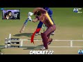 Best Googly Ever Ft. Chahal's Ulta Wala To Pollard - Cricket 22 #Shorts - RahulRKGamer
