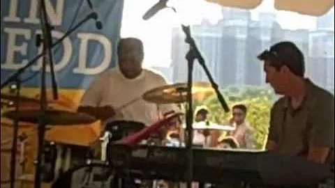 Steve Corley drum solo