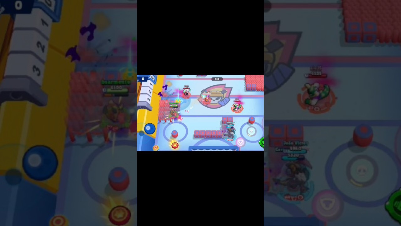 7K RUFFS BRAWL STARS 