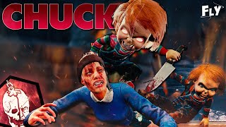 O CHUCKY É COMPLETAMENTE INSANO - Tudo Sobre o NOVO Personagem do DBD: Poder / Addons / Perks / Mori