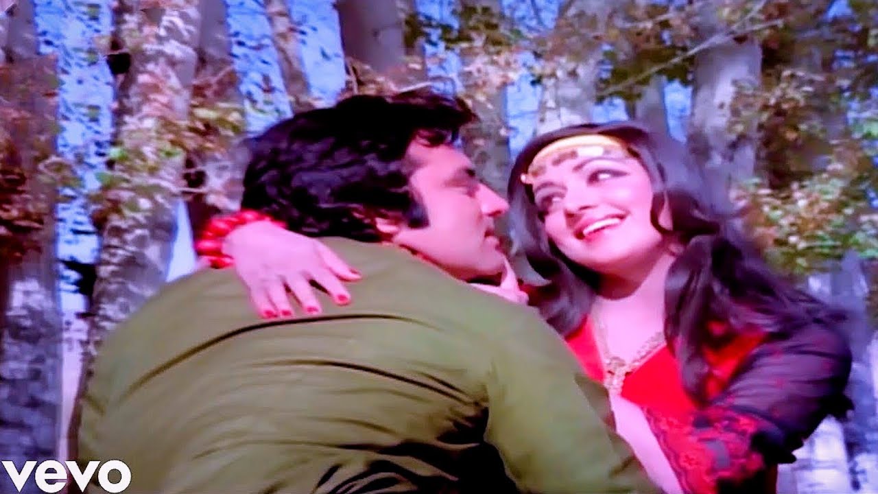 Kya Khoob Lagti Ho Badi Sundar Dikhti Ho HD Video Song Dharmatma kya-khoob-lagti-ho-badi-sundar-dikhti-ho-hd-video-song-dharmatma
