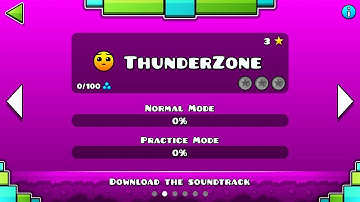Geometry Dash Lunar [Level 2] - ThunderZone
