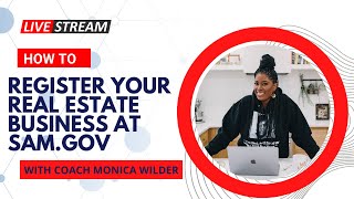 How to Register Your Small Business at Sam.gov