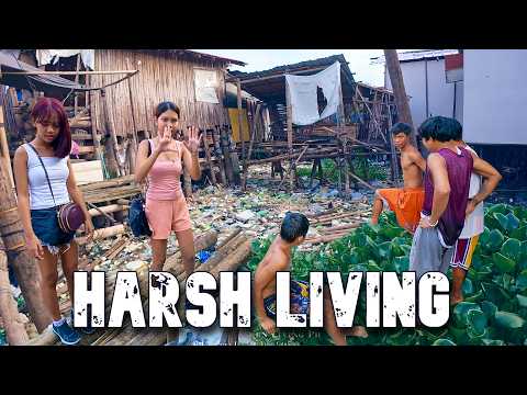 Shocking Reality in Cupang, Muntinlupa | Flooded Slum Community & Hidden Poverty Exposed [4K] 🇵🇭