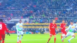 Alassane plea incredibile fake shot