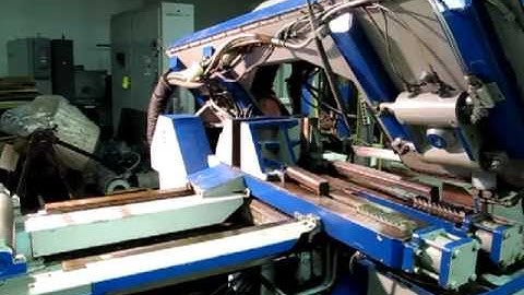 Do-All C-1220A item#58563 - full stroke indexing in auto mode