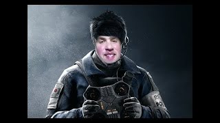 ECHO IS OP ON PLANE!!  - Rainbow six siege