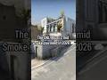 Essential CS2 Dust 2 Smoke Every Player Must Know! (2026 Guide)