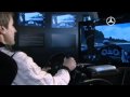 Mercedesbenz tv  bernd schneider quintuple champion du dtm conduit une sls amg virtuelle