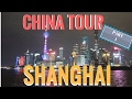 CHINA TRIP VLOG PART 1 SHANGHAI