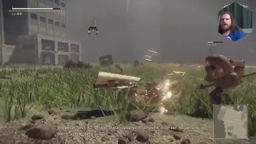 NieR: Automata A2 "Shut...the hell...up." | #unit102alpha on #Twitch