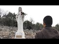 Greetings from the Shrine of Medjugorje - 01/06/2022