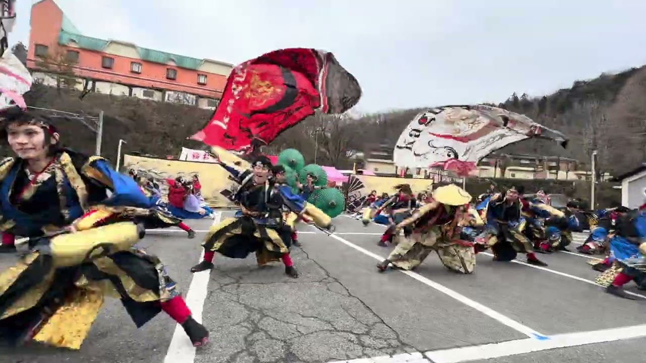 鬼岩　福鬼まつり　kagura  2部　2026.2.1