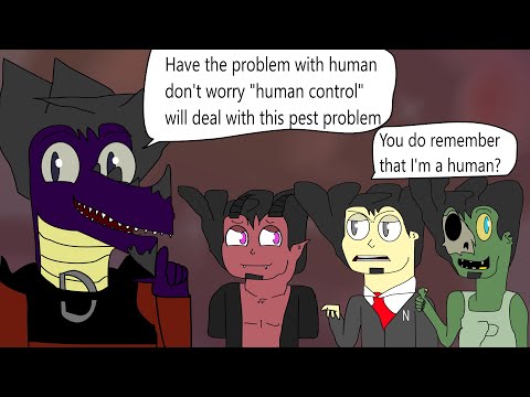 Blind Reaction | Dungeon Flippers | PILOT-Trailer-animatic