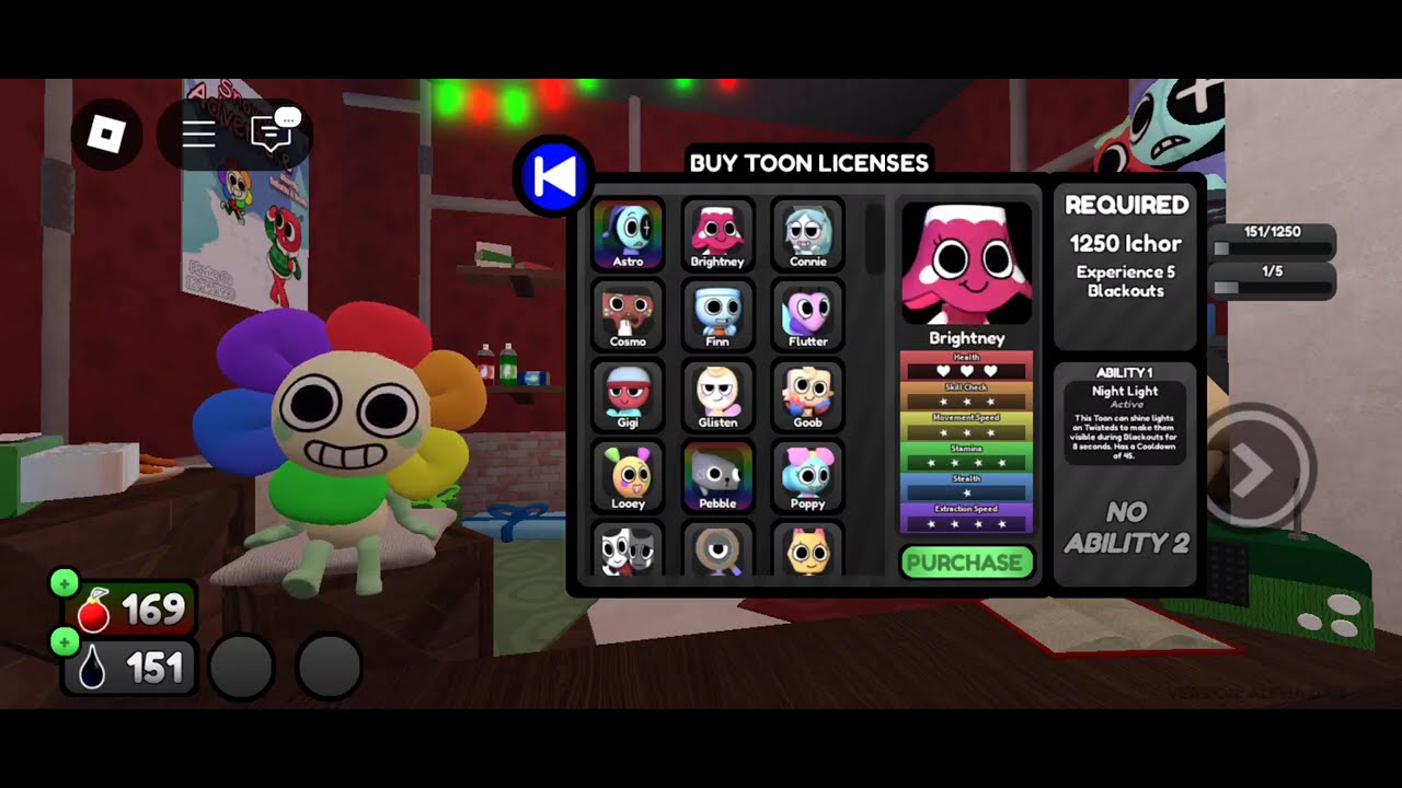 playing dandy's world with my friend cuz idk - YouTube
